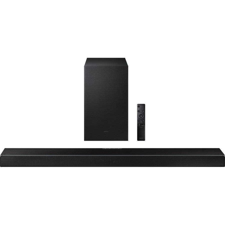 Soundbar HW-Q600A Wi-Fi 360W Black