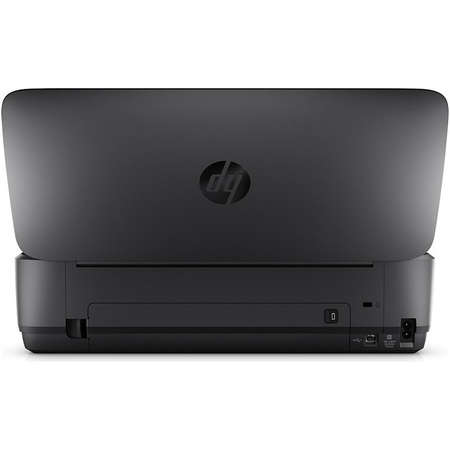 Multifunctionala HP OfficeJet 250 Mobile InkJet Color A4 Wi-Fi Black