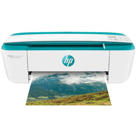 Multifunctionala HP DeskJet 3750 InkJet Color A4 Retea Wi-Fi White