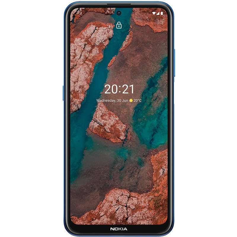 Telefon mobil X20 128GB 8GB RAM Dual Sim 5G Blue