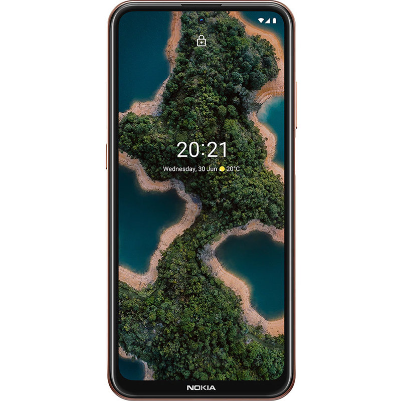 Telefon mobil X20 128GB 8GB RAM Dual Sim 5G Midnight Sun