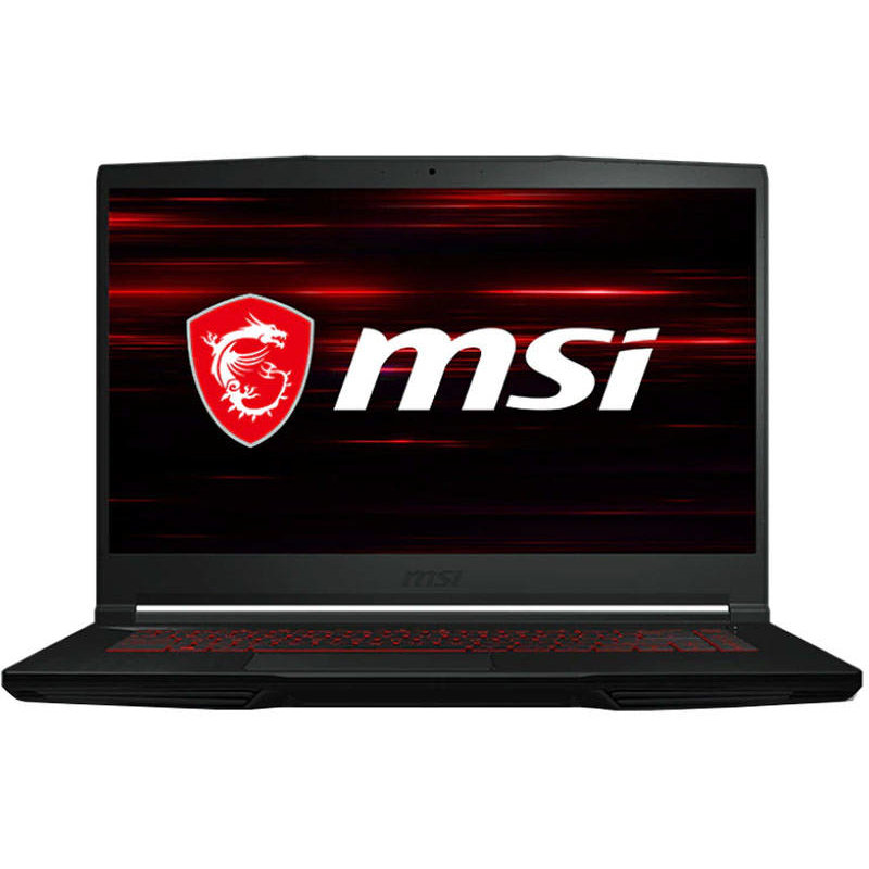 Laptop GF63 Thin 10SC-062PL 15.6 inch FHD Intel Core i5-10300H 8GB DDR4 512GB SSD nVidia GeForce GTX 1650 4GB Windows 10 Home Black