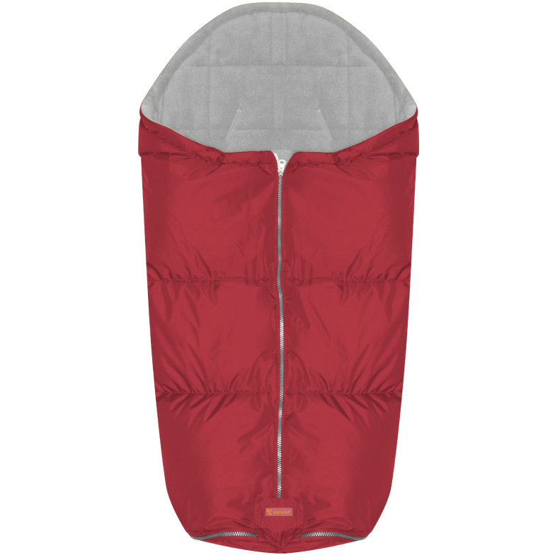 Sac termic pentru carucior, Red