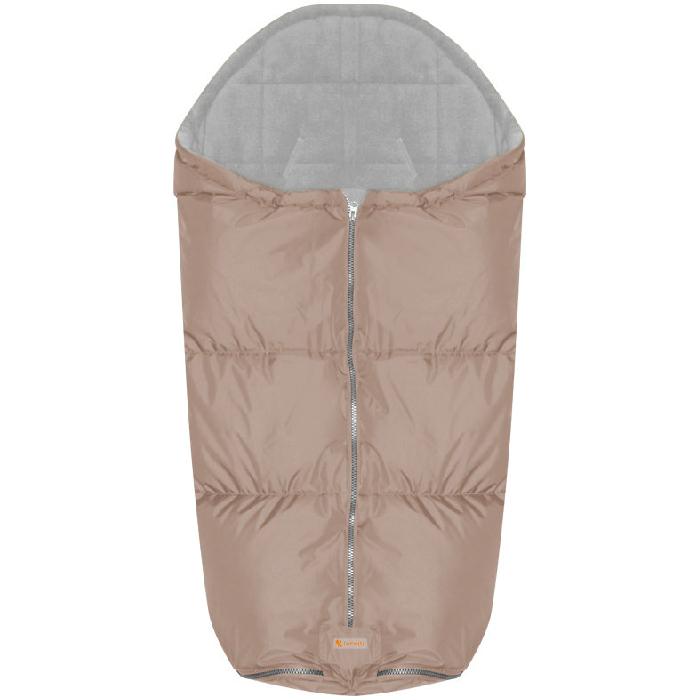 Sac termic pentru carucior, Beige