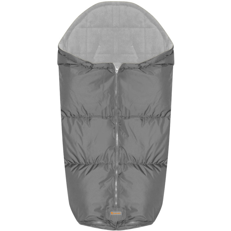 Sac termic pentru carucior, Grey