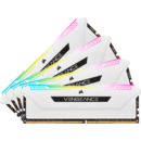 Vengeance RGB Pro SL White 64GB (4x16GB) DDR4 3200MHz CL16 Quad Channel Kit