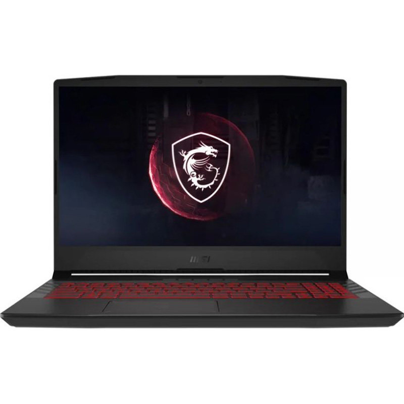 Laptop Pulse GL66 11UCK-200XPL 15.6 inch FHD Intel Core i7-11800H 16GB DDR4 512GB SSD nVidia GeForce RTX 3050 4GB Grey