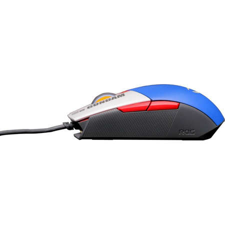 Mouse gaming Mouse gaming Asus ROG Strix Impact II GUNDAM EDITION