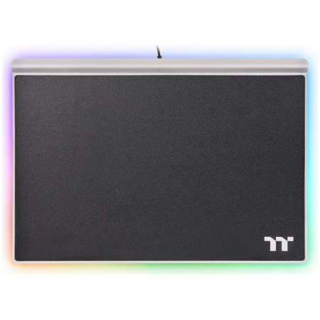 Mousepad Thermaltake Premium Argent MP1 RGB