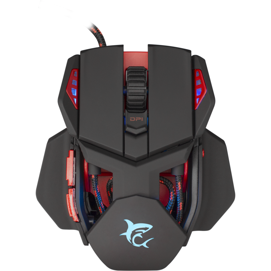 Mouse Gaming GM-9002 Lancelot Black