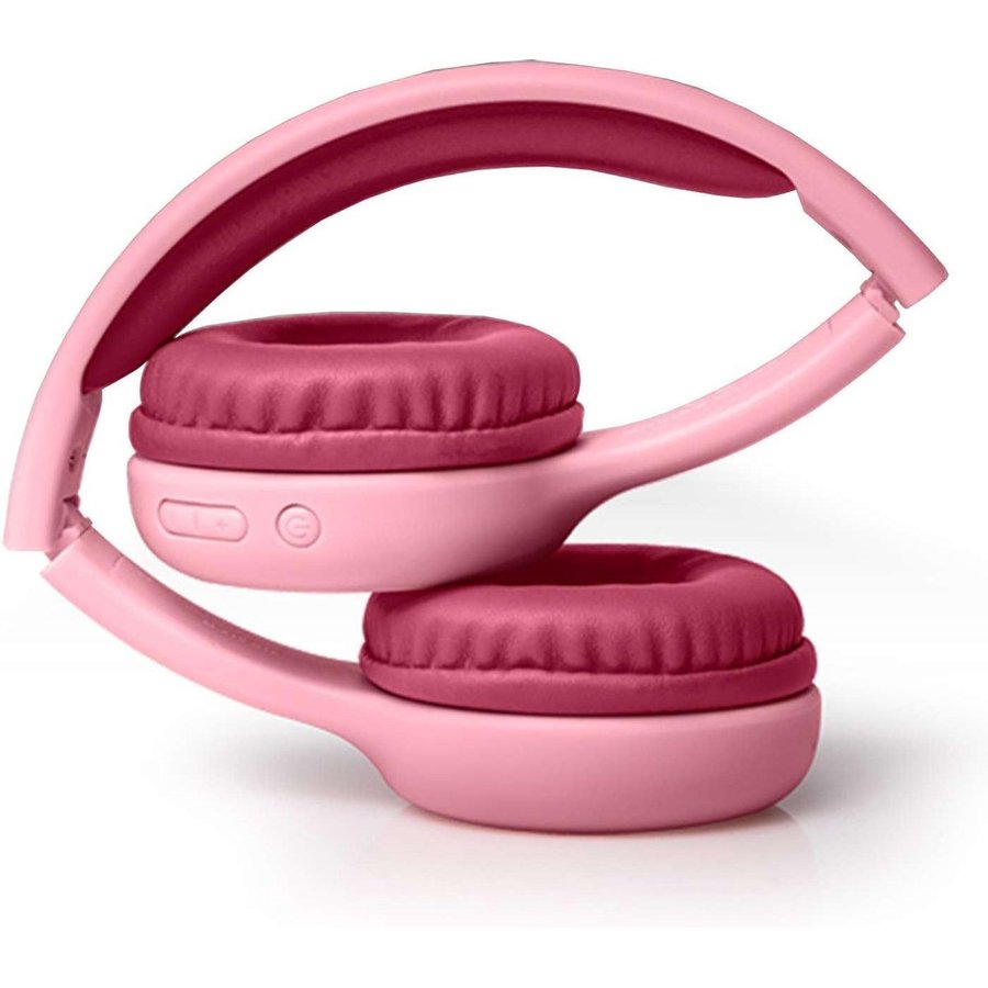 Căști Bluetooth Muse M-215 BTP Pink — imaginea 6