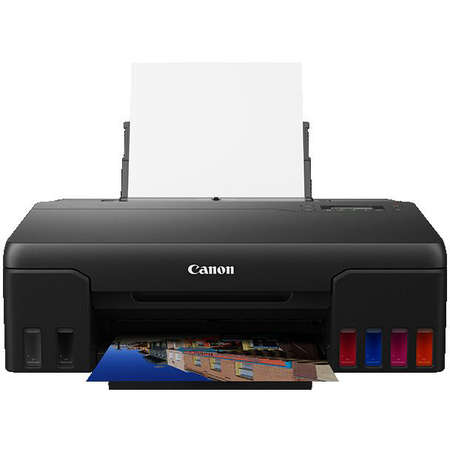 Imprimanta inkjet Canon Pixma G540 USB Wi-Fi A4 Black