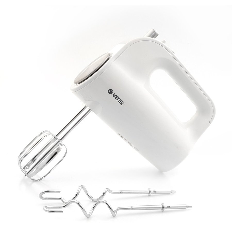 Mixer de mana VT-1423 5 Viteze 600W Alb