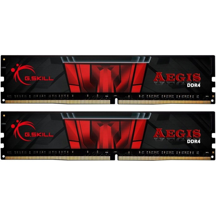 Memorie Aegis 16GB (2x8GB) DDR4 2133MHz CL15 Dual Channel Kit