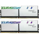 Memorie G.SKILL Trident Z Royal Silver 64GB (2x32GB) DDR4 3600MHz CL18 Dual Channel Kit