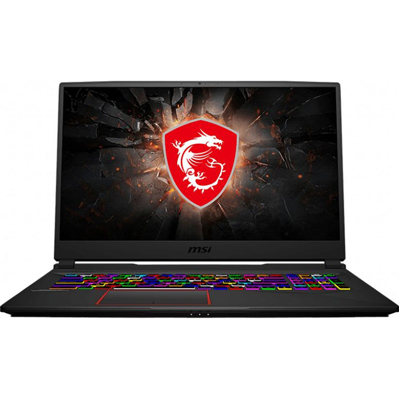 Laptop GE75 Raider 10SFS-031PL 17.3 inch FHD 240Hz Intel Core i9-10980HK 16GB DDR4 1TB HDD 512GB SSD nVidia GeForce RTX 2070 8GB Windows 10 Home Black