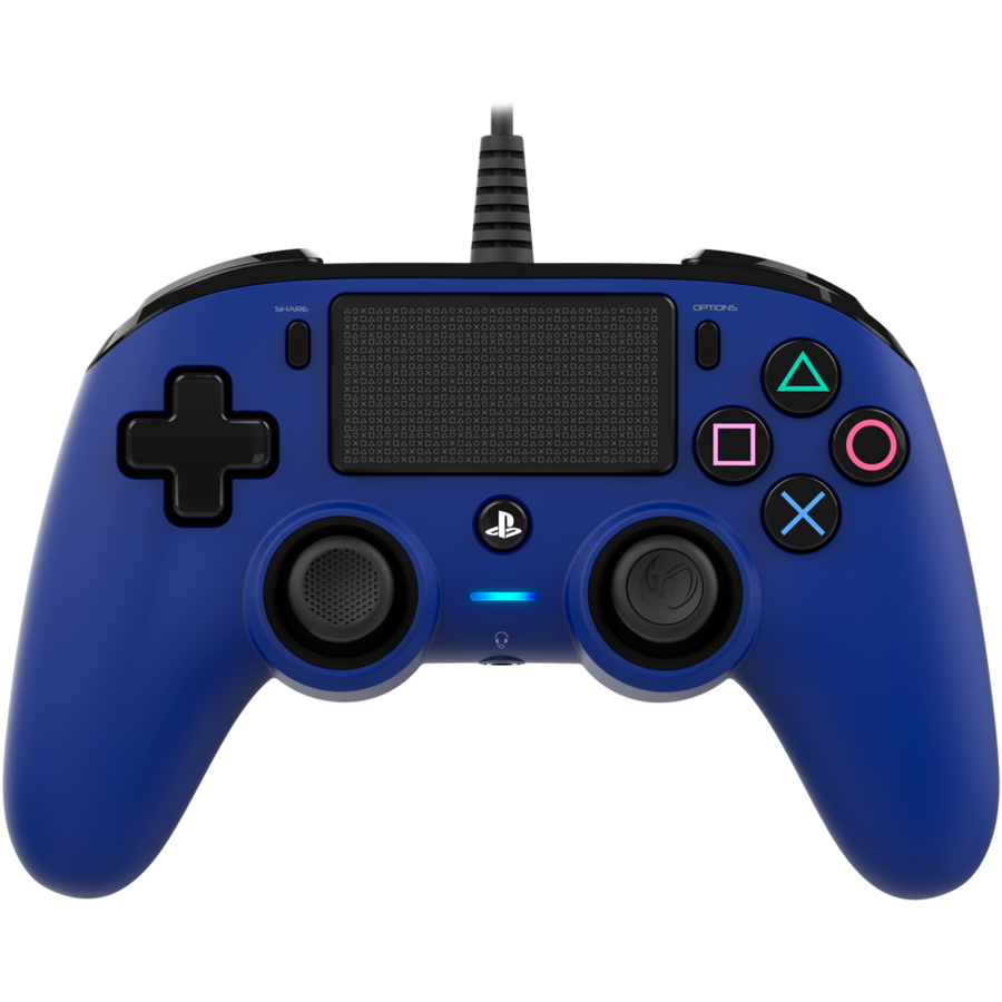 Gamepad PS4 Official Blue