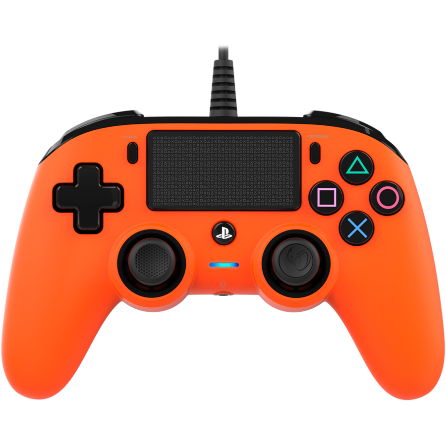 Gamepad PS4 Official Orange