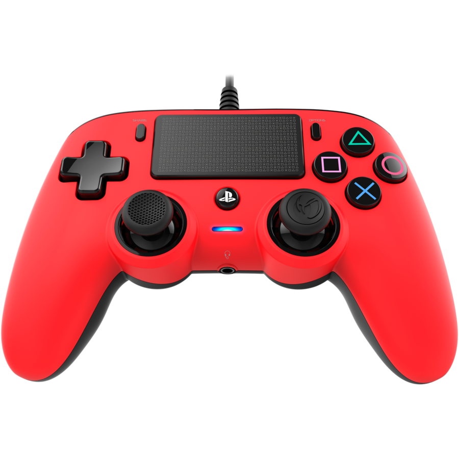 Gamepad PS4 Official Red