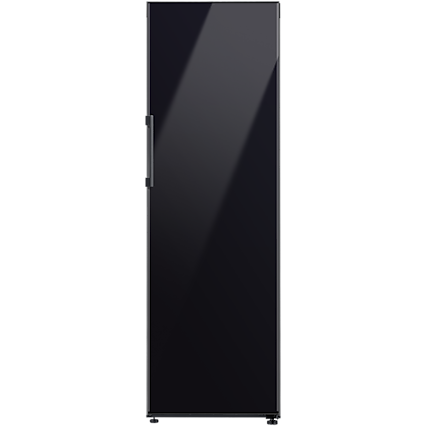 Frigider cu 1 usa RR39A746322/EO 387L Clasa E Clean Black Glass