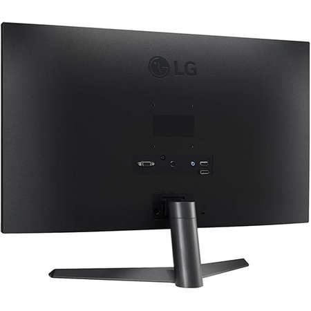 Monitor LED LG 24MP60G 24 inch FHD IPS 5ms Black
