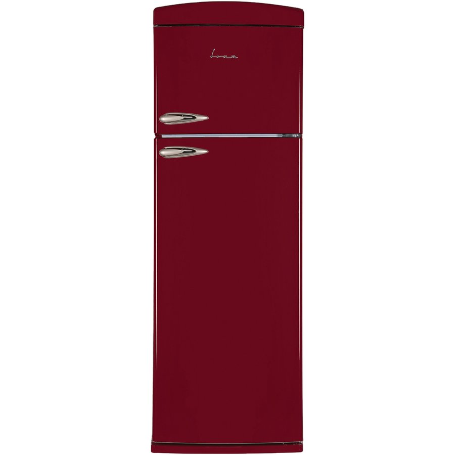 Frigider cu 2 usi FDD-VRR311BDF+ 311L Clasa F Burgundy