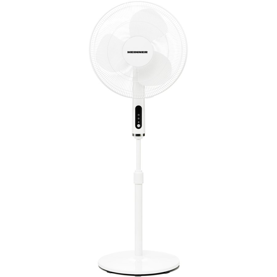 Ventilator cu picior HMSF-D3WH 3 viteze 40W White