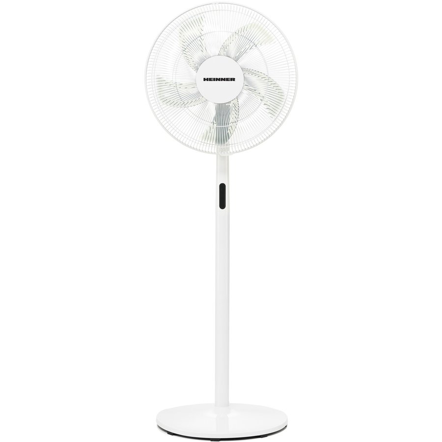 Ventilator cu picior HMSF-3WH 8 viteze 48W White