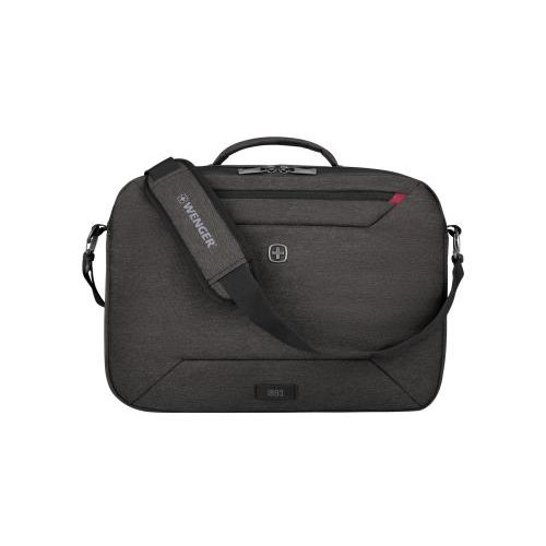 Geanta Laptop MX Commute 16 inch Heather Grey