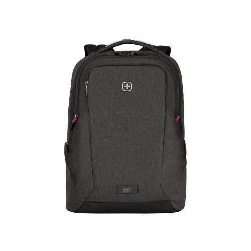 Rucsac Laptop MX Professional 16 inch Heather Grey