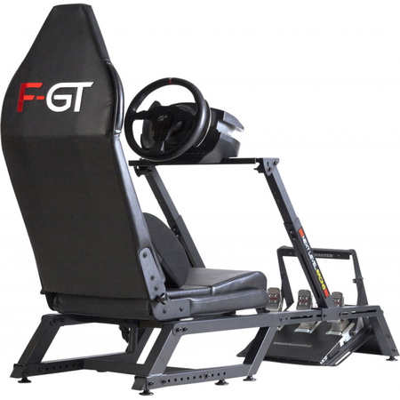 Cockpit Next Level Racing F-GT Simulator