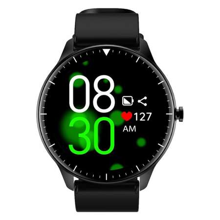 Smartwatch iHunt Watch 6 Titan Bluetooth  Display 1.28inch Full Touch Black