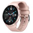 iHunt Watch 6 Titan Bluetooth  Display 1.28inch Full Touch  Pink