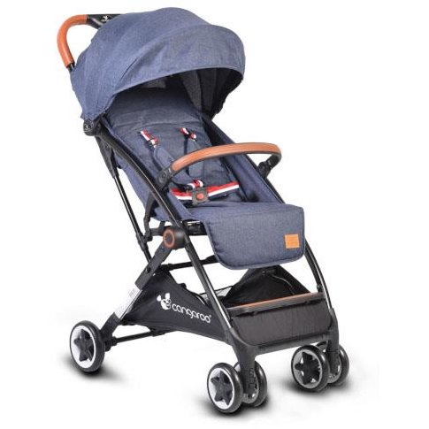 Carucior Sport Paris Albastru