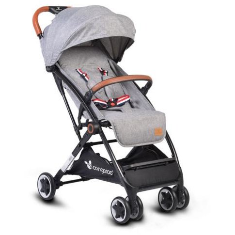 Carucior Sport Paris Gri