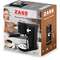 Espressor Manual Zass ZEM 09 1L 20 bar 1400W Black