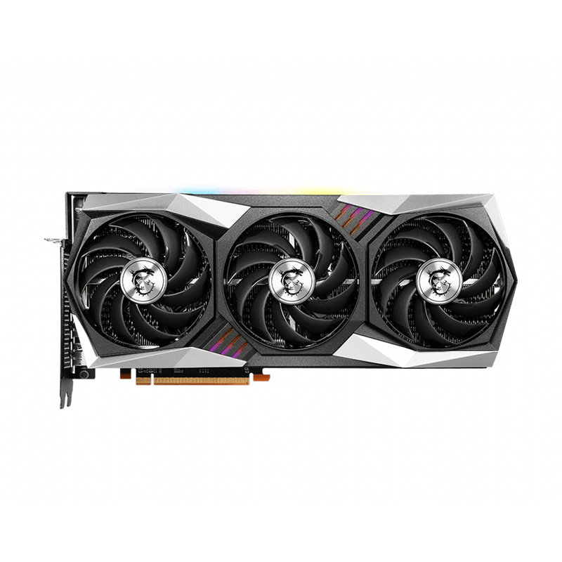 Placa video Radeon RX 6900 XT GAMING Z TRIO 16GB GDDR6 256bit