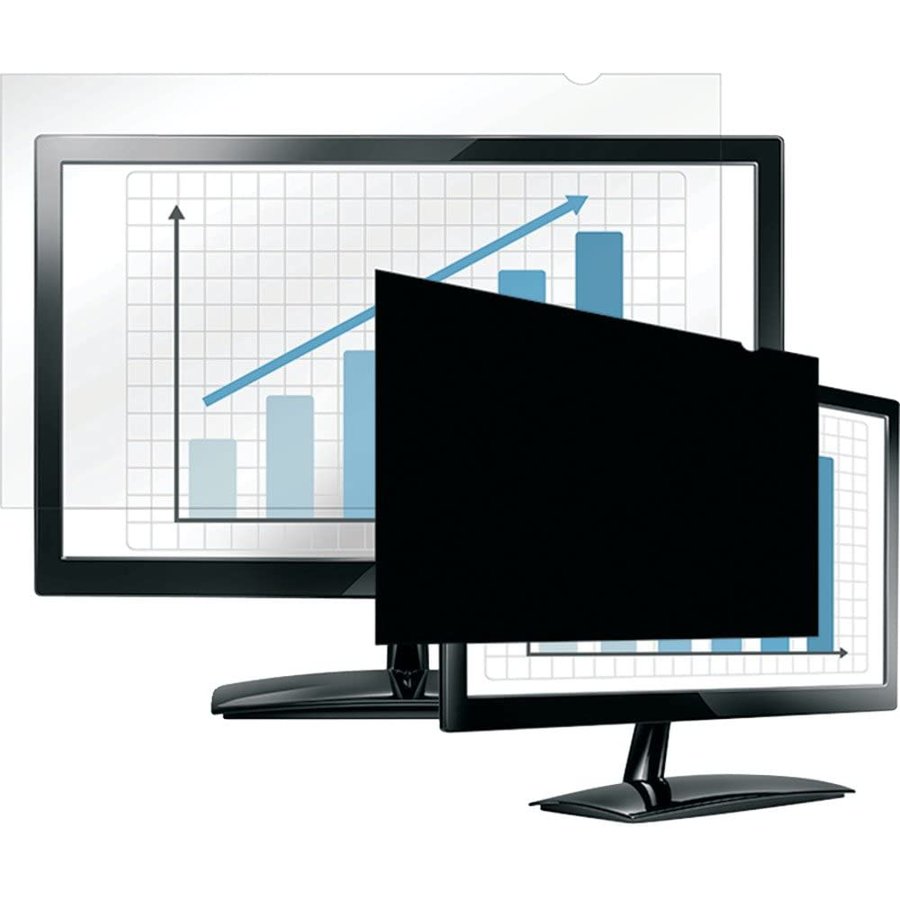 Filtru de confidentialitate 12.5inch Widescreen Black