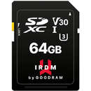 IRDM SDXC 64GB UHS-I U3