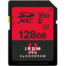 Card Goodram IRDM Pro SDXC 128GB UHS-II U3
