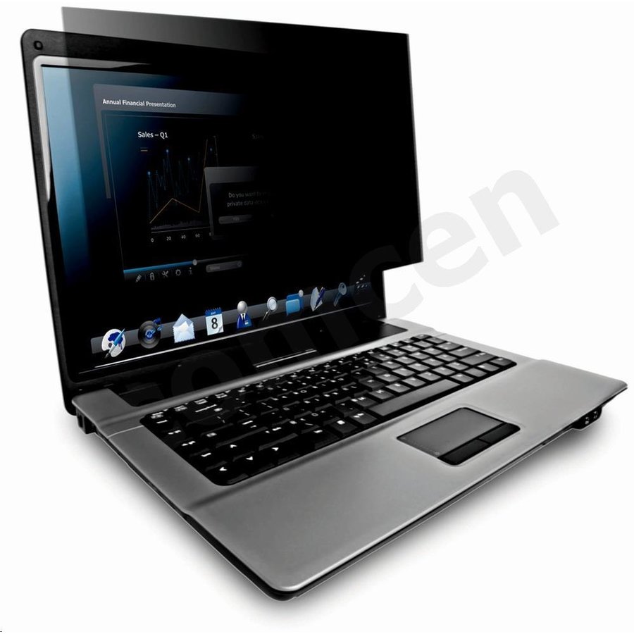 Filtru de confidentialitate PF156W 15.6inch Black