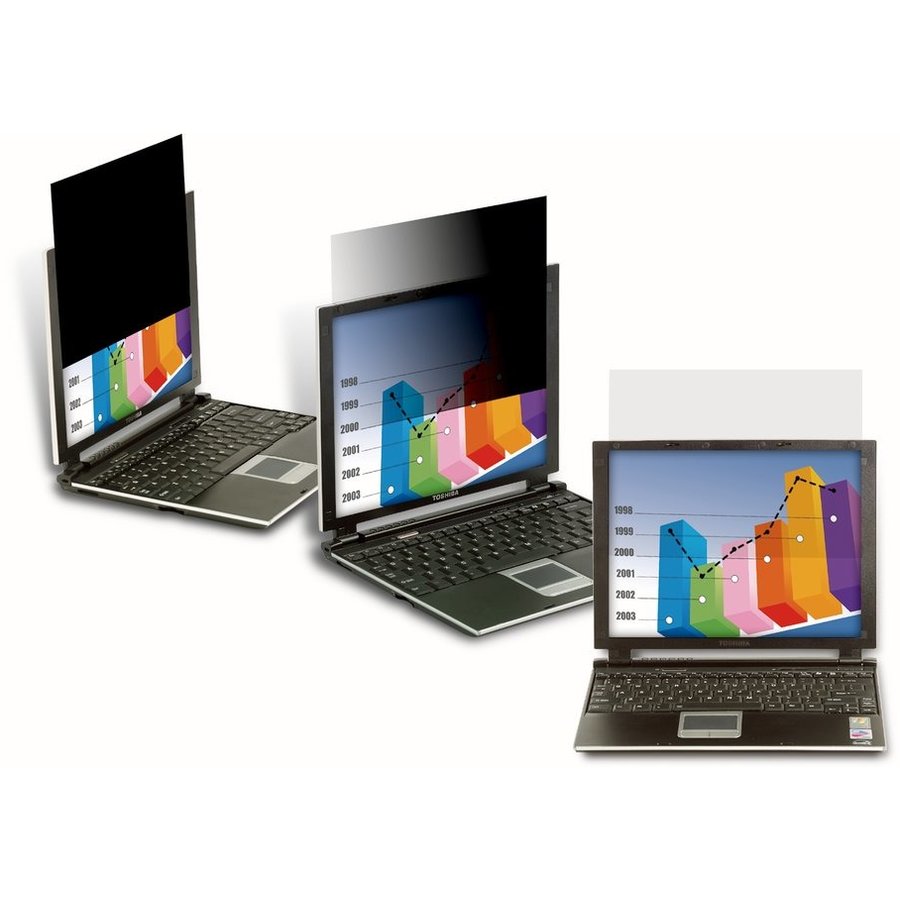 Filtru de confidentialitate PF133 13.3inch Black