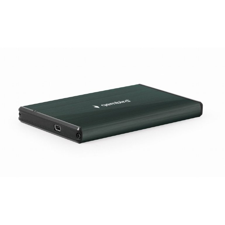 Rack USB 3.0 2.5inch Green