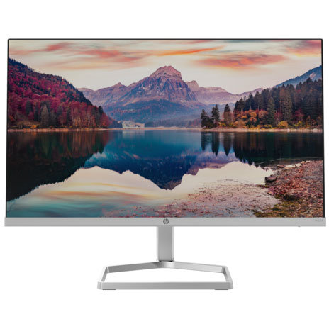 Monitor LED M22f 21.5 inch FHD IPS 5ms Silver Black