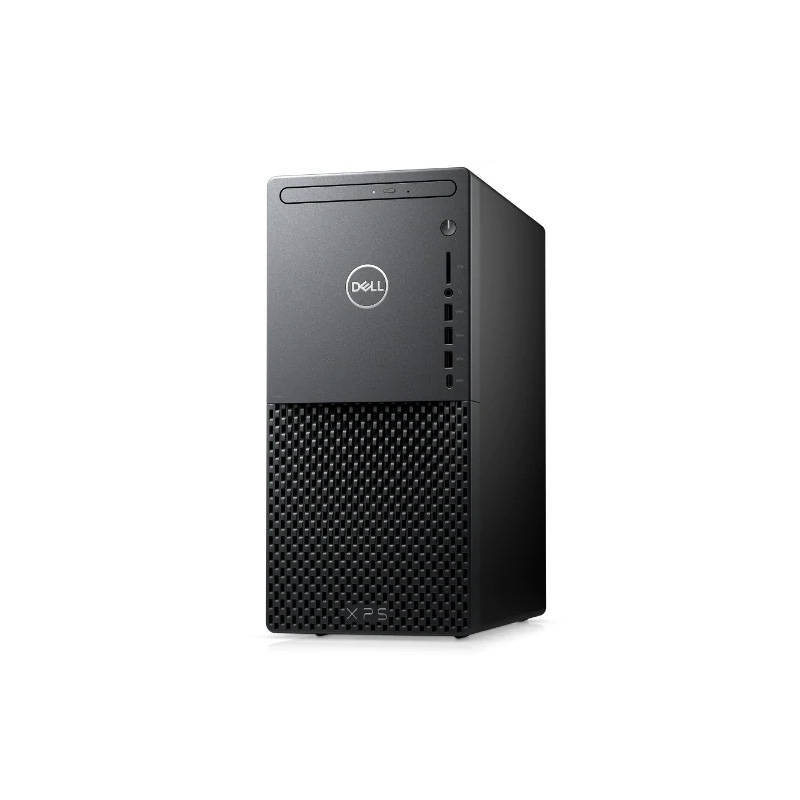 Dell Sistem desktop XPS 8940 Intel Core i7-11700 16GB DDR4 1TB HDD 512GB SSD nVidia GeForce RTX 3060 Ti 8GB Windows 10 Pro 3Yr ADP Black