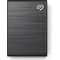 SSD Extern Seagate One Touch 500GB USB 3.2 Black