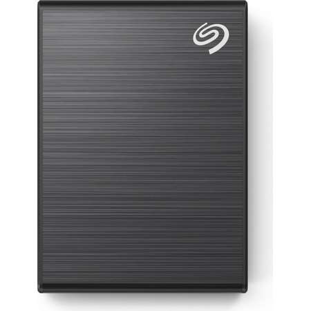 SSD Extern Seagate One Touch 500GB USB 3.2 Black