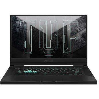 Laptop Resigilat TUF Dash F15 FX516PE-HN023 15.6inch FHD 144Hz Intel Core i7-11370H 16GB DDR4 1TB SSD nVidia GeForce RTX 3050Ti 4GB Eclipse Gray