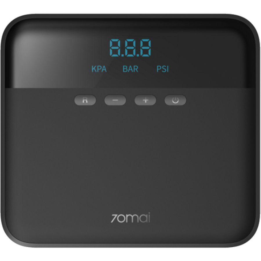 Compresor Electric Portabil Mini 70 Mai Lite TP03 Negru