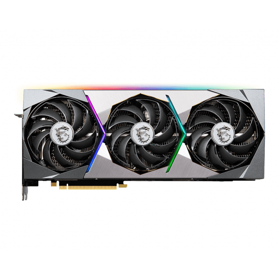 Placa video nVidia GeForce RTX 3090 SUPRIM X 24GB GDDR6X 384bit